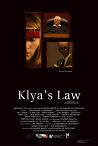 Kyla's Law Poster