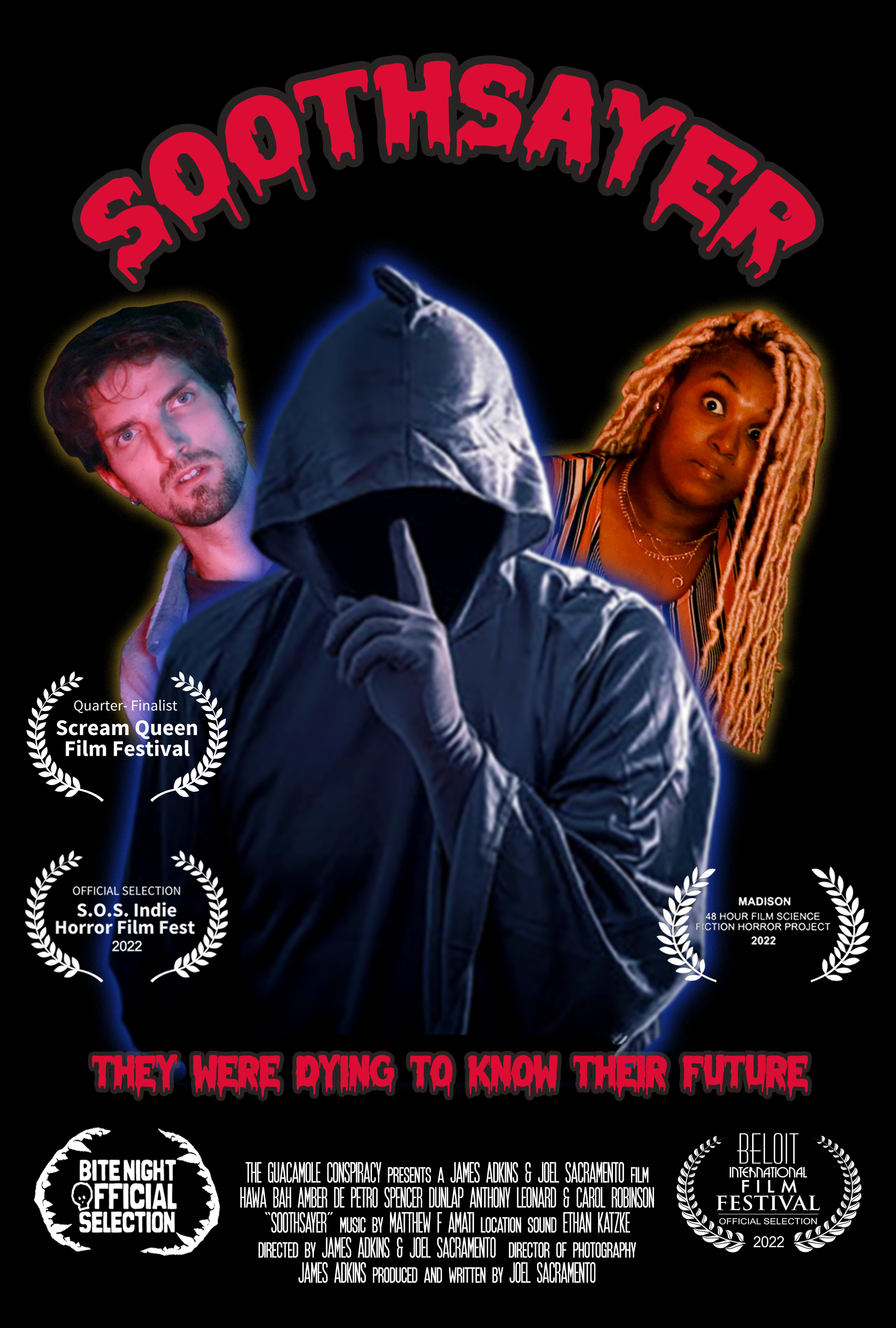 Soothsayer Poster