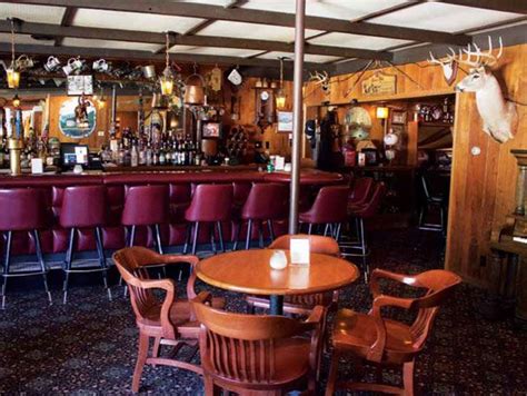 Bar Interior