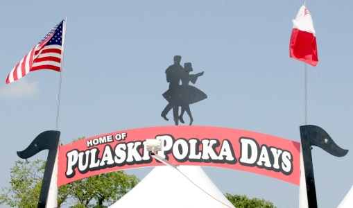 Pulaski Polka Days